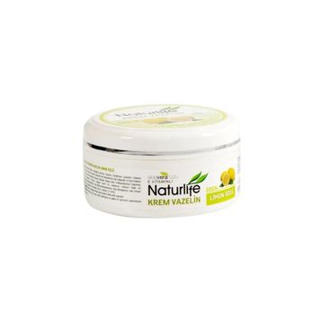 Naturlife 3x125 ml Limon Özlü Krem Vazelin