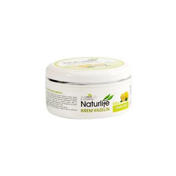 Naturlife 3x125 ml Limon Özlü Krem Vazelin