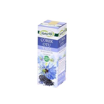 Naturlife 50 ml Çörek Otu Yağı