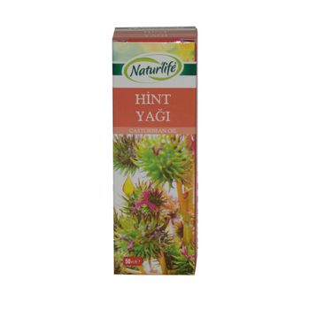 Naturlife 50 ml Hint Yağı