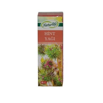 Naturlife 50 ml Hint Yağı