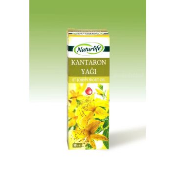 Naturlife 50 ml Kantaron Yağı