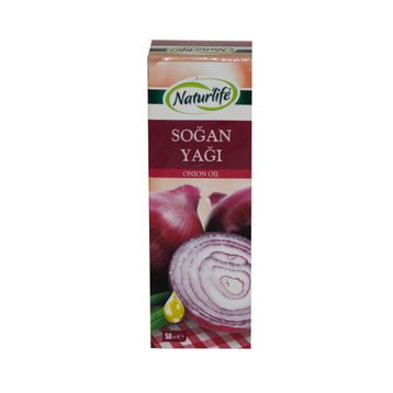 Naturlife 50 ml Soğan Yağı