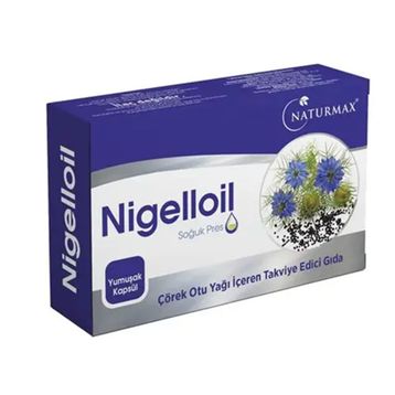 Naturmax NigelOil 30 Kapsül