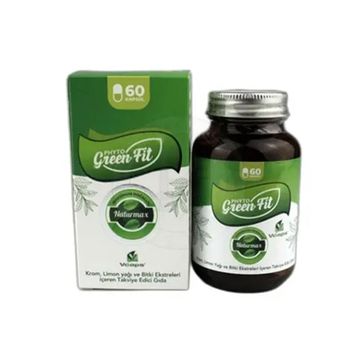 Naturmax Phyto Green 60 Kapsül