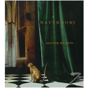 NATÜRMORT (CILTLI) - OLIVIER RICHON