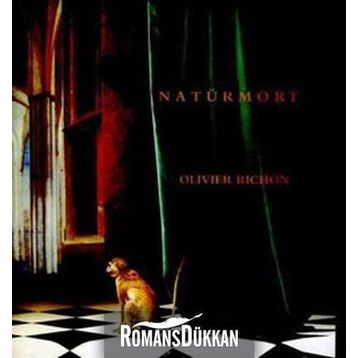 NATÜRMORT (CILTLI) - OLIVIER RICHON