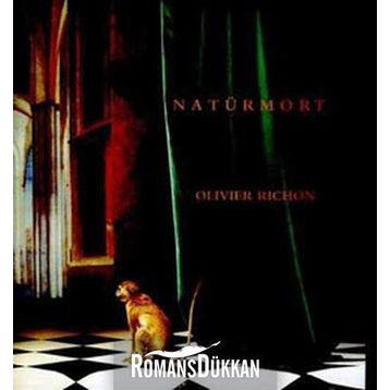 NATÜRMORT (CILTLI) - OLIVIER RICHON