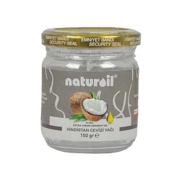 Naturoil 150 gr Hindistan Cevizi Yağı