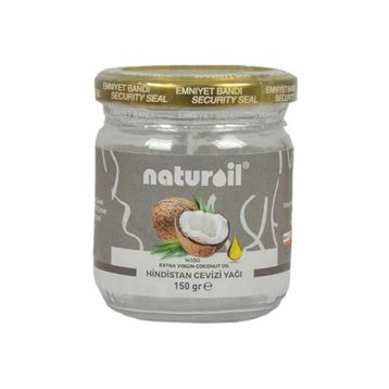Naturoil 150 gr Hindistan Cevizi Yağı