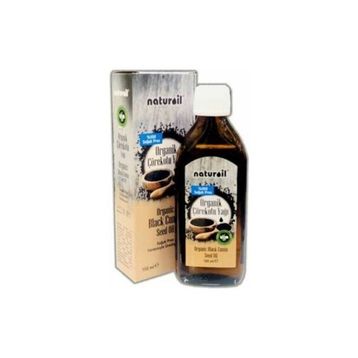 Naturoil 150 ml Organik Çörekotu Yağı