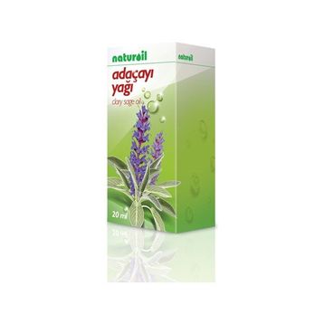 Naturoil 20 ml Adaçayı Yağı