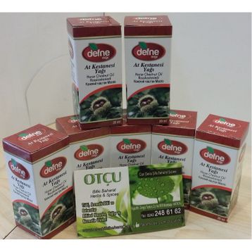 Naturoil 20 ml At Kestanesi Yağı