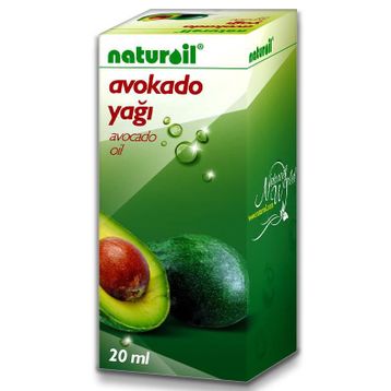 Naturoil 20 ml Avokado Yağı