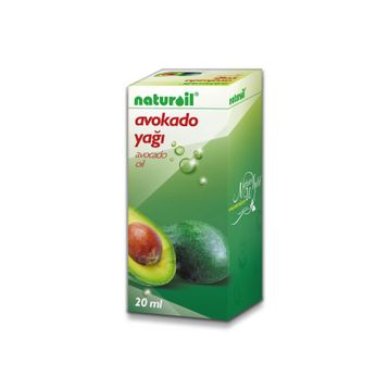 Naturoil 20 ml Avokado Yağı