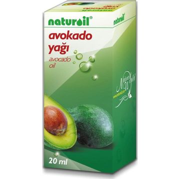 Naturoil 20 ml Avokado Yağı