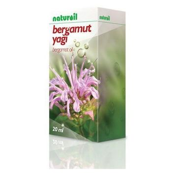 Naturoil 20 ml Bergamut Yağı