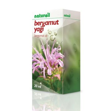 Naturoil 20 ml Bergamut Yağı