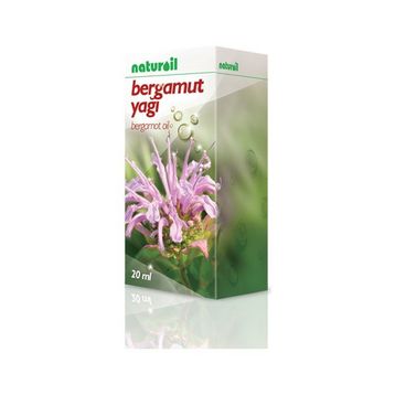 Naturoil 20 ml Bergamut Yağı