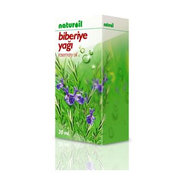 Naturoil 20 ml Biberiye Yağı