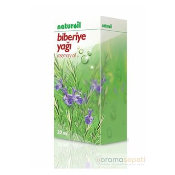 Naturoil 20 ml Biberiye Yağı