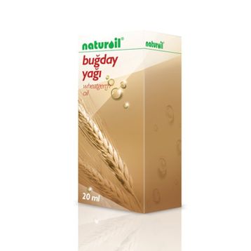 Naturoil 20 ml Buğday Yağı