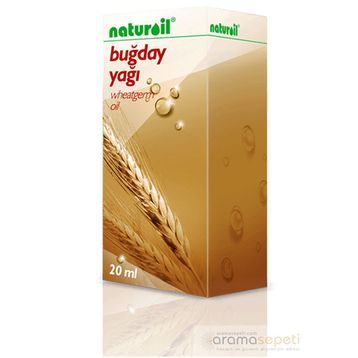 Naturoil 20 ml Buğday Yağı