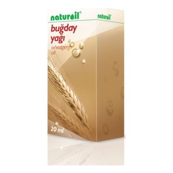 Naturoil 20 ml Buğday Yağı