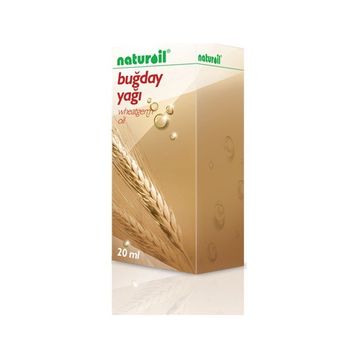 Naturoil 20 ml Buğday Yağı
