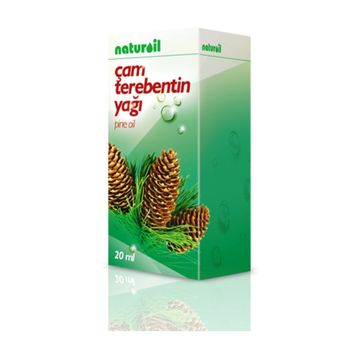 Naturoil 20 ml Çam Terebentin Yağı