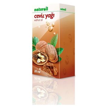 Naturoil 20 ml Ceviz Yağı