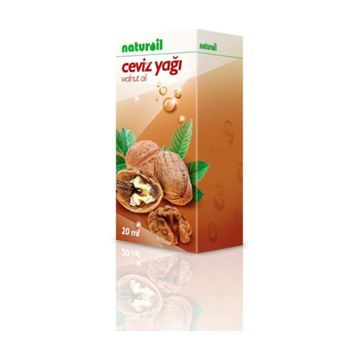 Naturoil 20 ml Ceviz Yağı