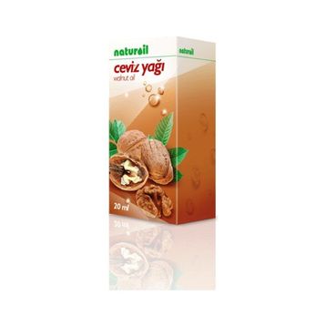 Naturoil 20 ml Ceviz Yağı