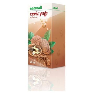 Naturoil 20 ml Ceviz Yağı
