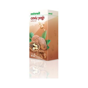 Naturoil 20 ml Ceviz Yağı
