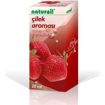 Naturoil 20 ml Çilek Yağı