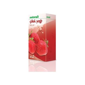 Naturoil 20 ml Çilek Yağı