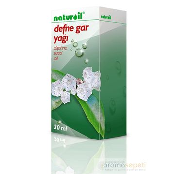 Naturoil 20 ml Defne Gar Yağı