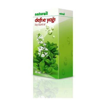 Naturoil 20 ml Defne Yağı