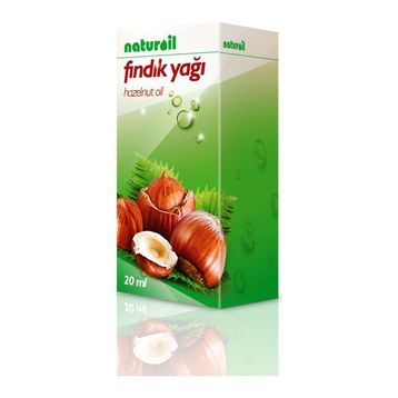 Naturoil 20 ml Fındık Yağı