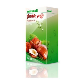 Naturoil 20 ml Fındık Yağı