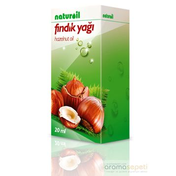 Naturoil 20 ml Fındık Yağı