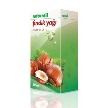 Naturoil 20 ml Fındık Yağı
