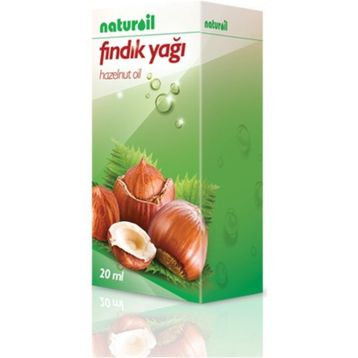 Naturoil 20 ml Fındık Yağı