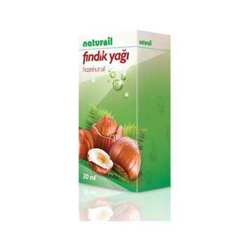 Naturoil 20 ml Fındık Yağı