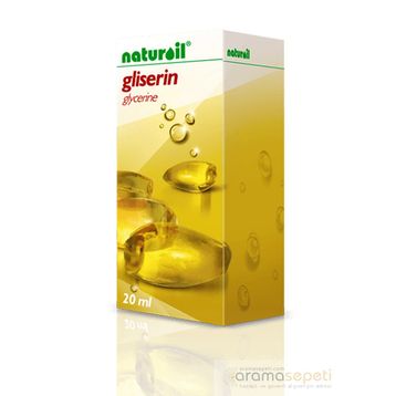 Naturoil 20 ml Gliserin Yağı