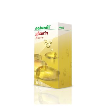 Naturoil 20 ml Gliserin Yağı