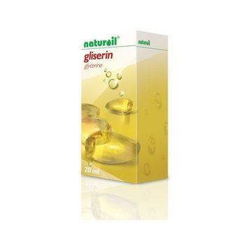 Naturoil 20 ml Gliserin Yağı