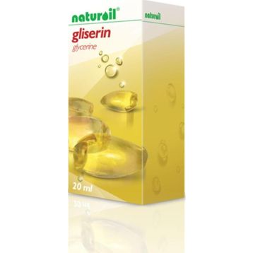 Naturoil 20 ml Gliserin Yağı