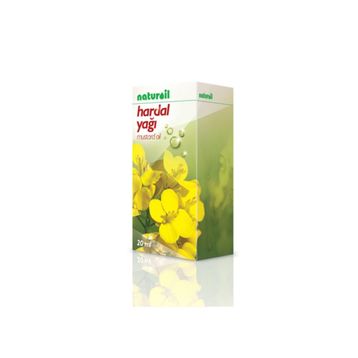 Naturoil 20 ml Hardal Yağı